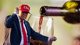 I nuovi dazi USA rischiano di far sparire Prosecco e Chianti dagli scaffali