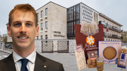 Il ragazzo dei Nocciolini alla conquista dell’Unione Industriali