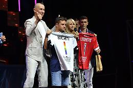 Littizzetto, Brachetti e Moreira accendono Rivoli