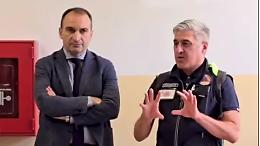 Tragedia a Torino: il sindaco Lo Russo incontra gli sfollati di via Nizza