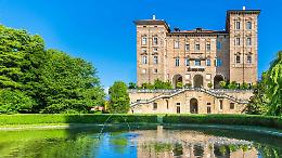 Al Castello di Agliè tra restauro, musica e natura