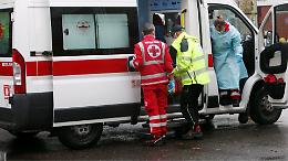  Moto a terra e auto in fiamme, nuova mattinata da incubo in tangenziale sud