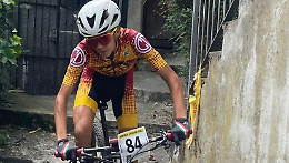 La Coppa Piemonte MTB fra le “chintane” di Ceres
