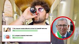 Ordinanza alcolici, Chivasso si ribella: 7 su 10 chiedono l'annullamento