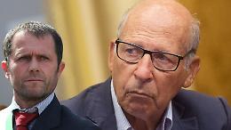 Salvatore Borsellino gela il Comune del Canavese: "Giù le mani da mio fratello Paolo"