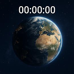 Quanto dura un giorno? L’estate 2025 regala i tre giri di giostra più veloci della storia
