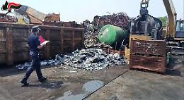 Traffico di rifiuti e discariche abusive: smantellata una rete nel Pinerolese