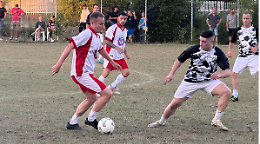 Torneo dei Borghi: Rivora e Maglio dominano la seconda giornata. Gallone show, Frola leggenda