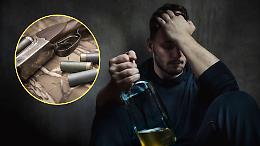 Tragedia familiare: padre spara al figlio ubriaco al culmine di un litigio