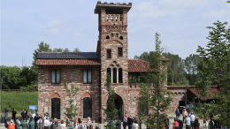 Libri, musica e danza: gli eventi dell'estate al Castelletto di San Mauro