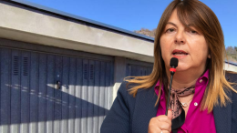 Garage di Canton Vesco. La consigliera Piccoli torna alla carica...