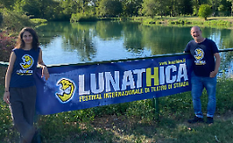 Quando l’arte incontra la vita: 23 anni di emozioni firmate Lunathica