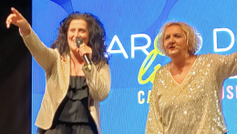 Risate d’estate: Federica Ferrero e Maria Pia Timo accendono il Parco Dora Live 2025