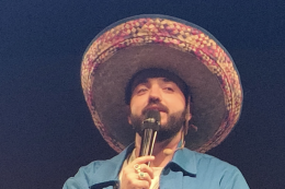 Davide D’Urso conquista Torino con il suo “Sabaudo Summer Tour”