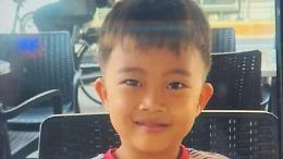 Ritrovato Allen Ganao, il bimbo di 5 anni disperso: ha camminato 3 km nella zona collinare