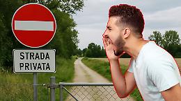 San Giorgio, Cuceglio e Agliè in tribunale: la battaglia legale per il libero passaggio a Cascina Grecia