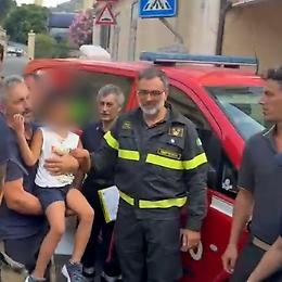 Bimbo svanito nel nulla per 36 ore, ritrovato sano e salvo