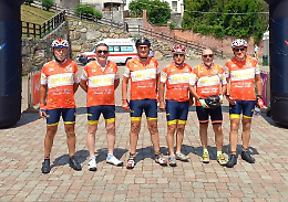 La “Fiesta de la Vuelta” anticipa il grande ciclismo