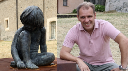 Una mostra sull’acqua e una scultura celebrano la memoria migrante delle Valli di Lanzo
