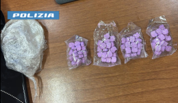 Porta Palazzo: ecstasy nei calzini, cocaina nello yogurt e soldi nascosti nei mobili. 4 arresti