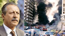 A San Mauro la commemorazione per Borsellino e le vittime di via D’Amelio
