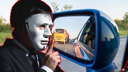 Truffa dello specchietto tra Nichelino e Moncalieri! Fingono danni all’auto e chiedono soldi