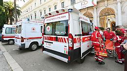 Scontro frontale sulla provinciale 129, gravissima una 70enne di Poirino