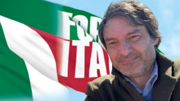 Forza Italia ha un nuovo segretario… tra un bicchiere di rosso, pane e salame