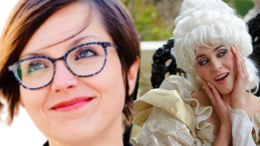 Elena Piastra novella "Maria Antonietta".... I commercianti hanno fame? Dategli una mostra