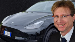 Scatta l’embolo anti-Tesla ed è quella del "meloniano" Bertot 