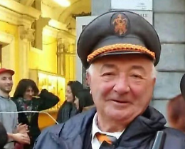 Adriano Roffino, una vita in musica e in silenzio. Il paese si ferma