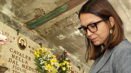 A Settimo nemmeno i morti hanno pace. E Piastra fa finta di niente