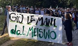 Il Tribunale dà ragione al Comune: il cantiere del Meisino può proseguire