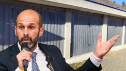Garage di Canton Vesco, rateizzazione flessibile e la mozione viene ritirata 