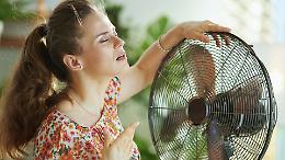 L’anticiclone africano infuoca l’Italia: temperature fino a 40 gradi e notti tropicali 