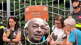 Castellamonte ricorda Massimo Viglierco: una targa per il vigile del fuoco scomparso
