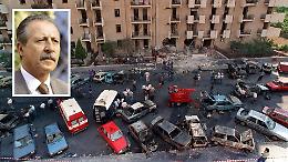Via D'Amelio: la mafia uccide (anche) d'estate. Il Comune ricorda Paolo Borsellino