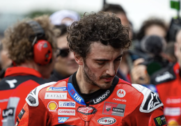 Pressione sbagliata, Sprint rovinata: Pecco tradito dall’elettronica