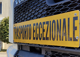 Viabilità nel caos in collina: in arrivo tir e gru per il cantiere scolastico
