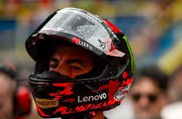  Marquez irraggiungibile: cinque su cinque, Bagnaia sprofonda al quarto posto