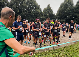 Gassino Strong Race 2025: sport, natura e comunità sulle colline UNESCOMAB