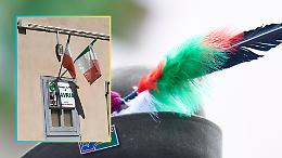  Favria, tra storia e Tricolore: nella casa degli Alpini si custodisce un’identità che non teme il tempo