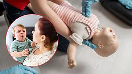 Ogni settimana un bambino muore soffocato: l’unica arma vera è sapere cosa fare