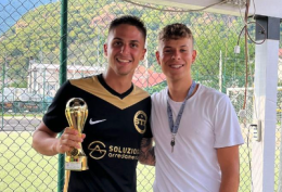 A Borgofranco l'FC Legends firma la grande impresa