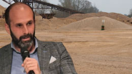 La Città Metropolitana si inginocchia alla cava e scarica ogni decisione contraria sul Comune