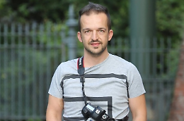 Valerio Minato denuncia gli hater: “La Terra gira, ma l’odio no. Basta impunità sui social”