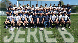 Promozione storica per il Rugby San Mauro: la Serie B nel 40° anniversario