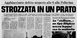 Gaetana Di Francesco, detta "la siciliana". Professione prostituta.