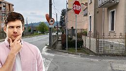 Senza numeri civici né marciapiedi: via Montegrappa finisce in Consiglio comunale
