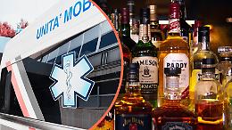 Minorenne in coma etilico dopo pigiama party: superalcolici comprati con documenti falsi 
